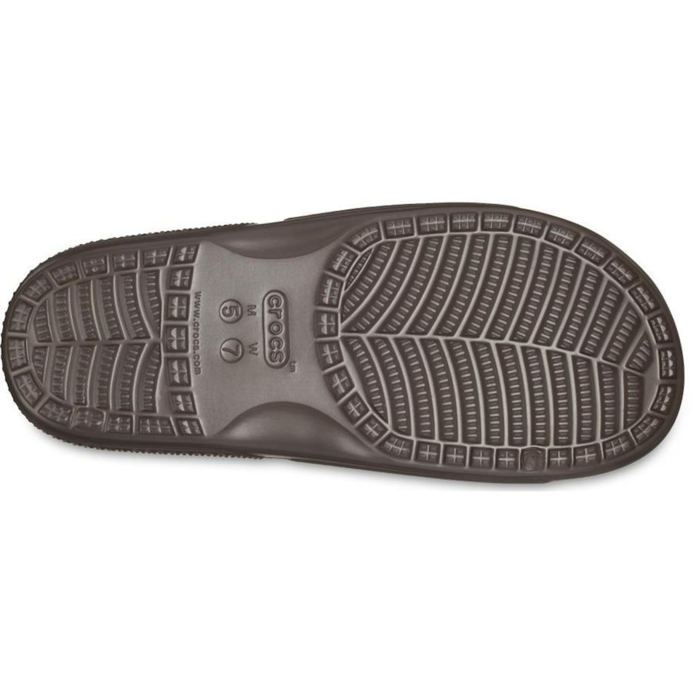 Chinelo Slide Crocs Classic - Unissex - Foto 6