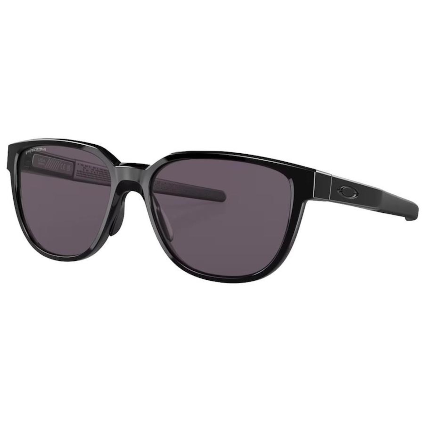 Óculos de Sol Oakley Unissex Actuator Polished Black Prizm - Foto 1