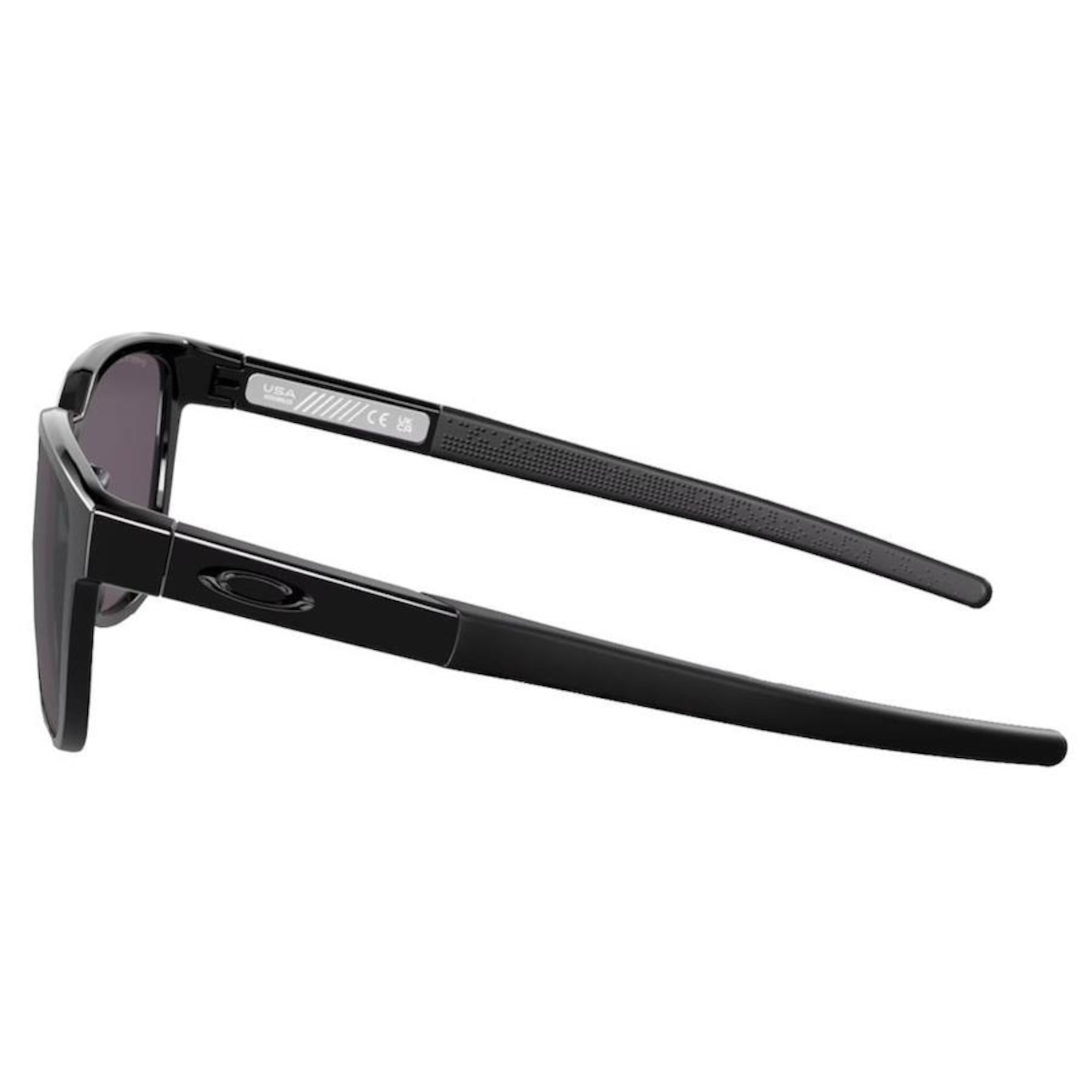 Óculos de Sol Oakley Unissex Actuator Polished Black Prizm - Foto 3