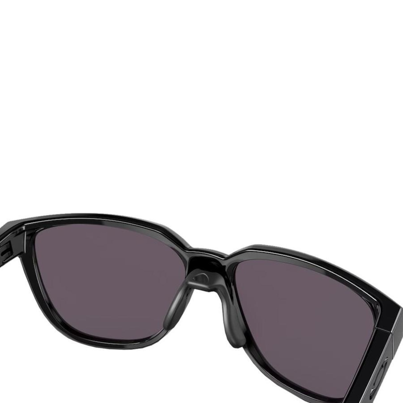 Óculos de Sol Oakley Unissex Actuator Polished Black Prizm - Foto 4