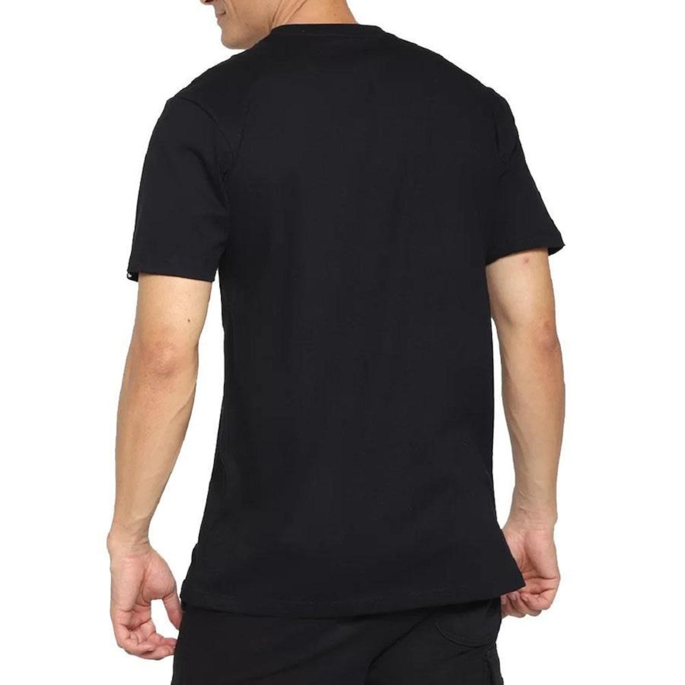 Camiseta Quiksilver Omni Check - Masculina - Foto 3