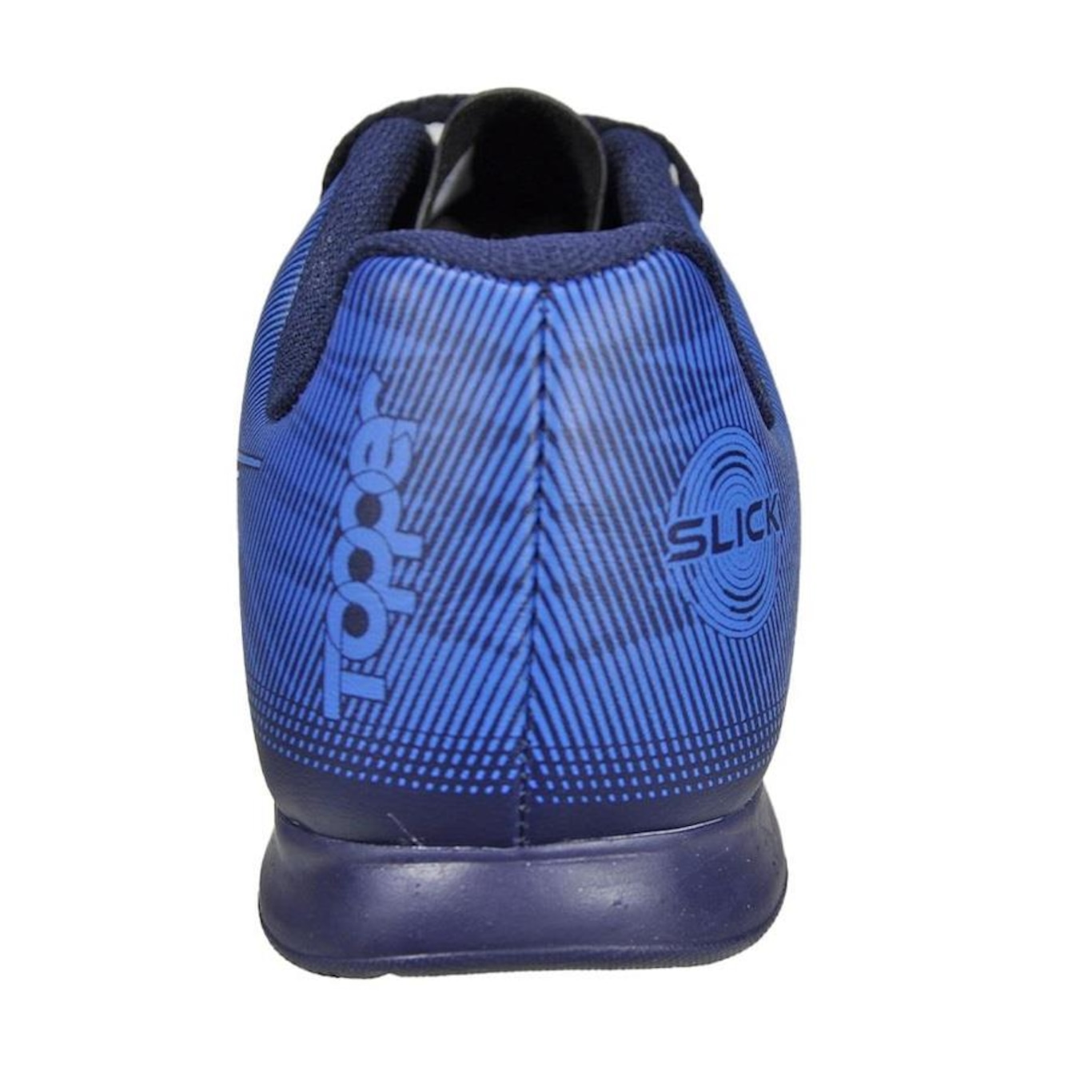 Chuteira Futsal Topper Slick IV - Adulto - Foto 3