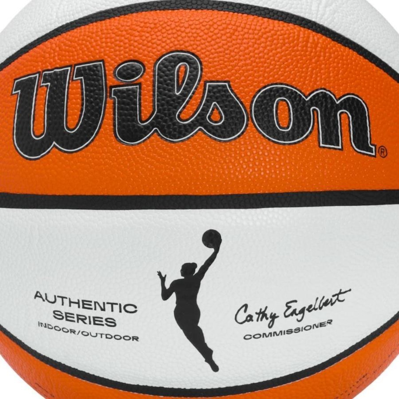 Bola de Basquete Wilson WNBA Authentic Tam 6 - Foto 2