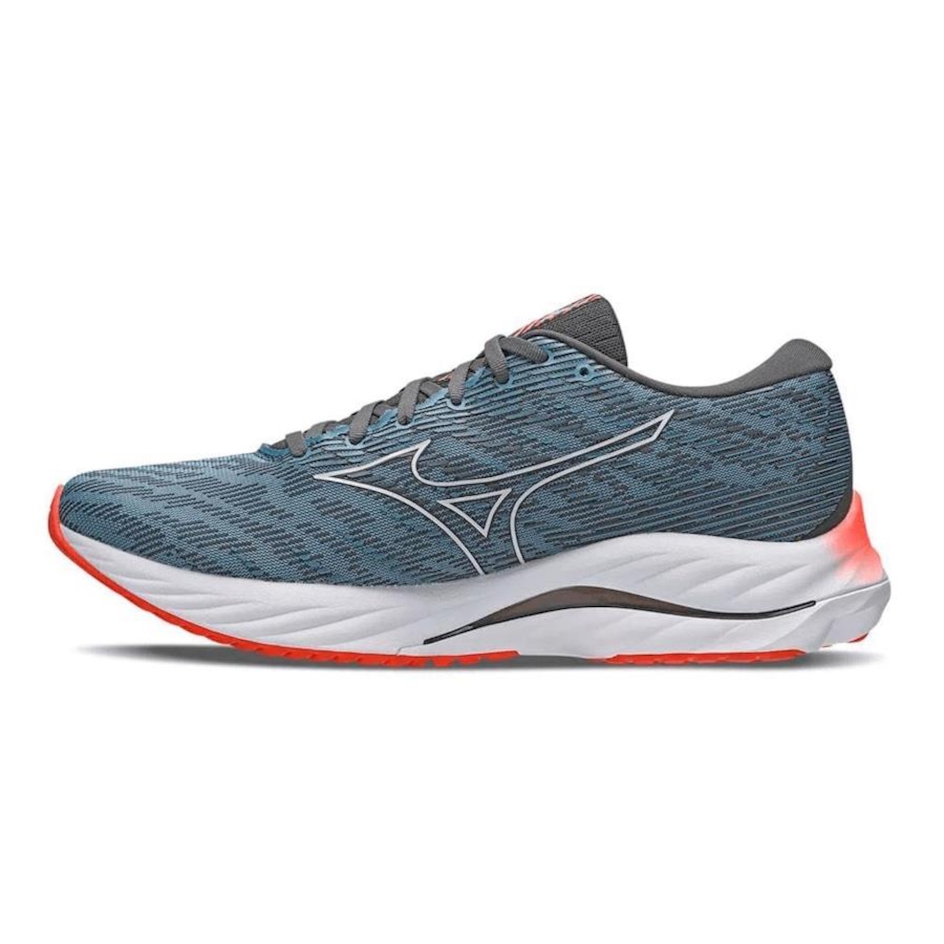 Tênis Mizuno Wave Rider 26 - Masculino - Foto 2