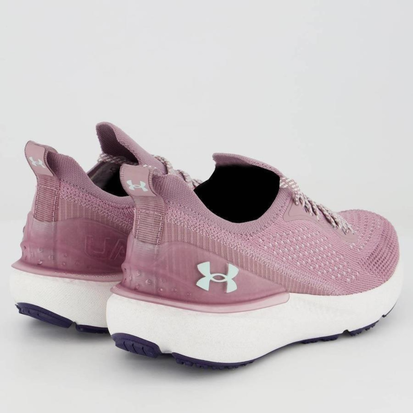 Tênis Under Armour Charged Quicker - Feminino - Foto 3