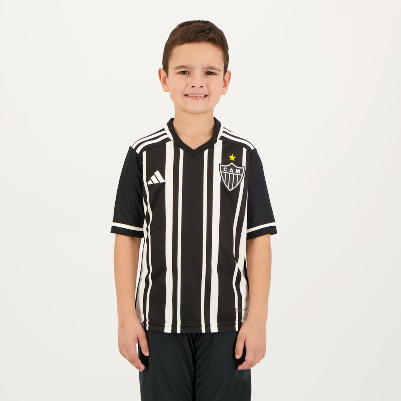 Camisa Adidas Atlético Mineiro Goleiro III 2023 - FutFanatics