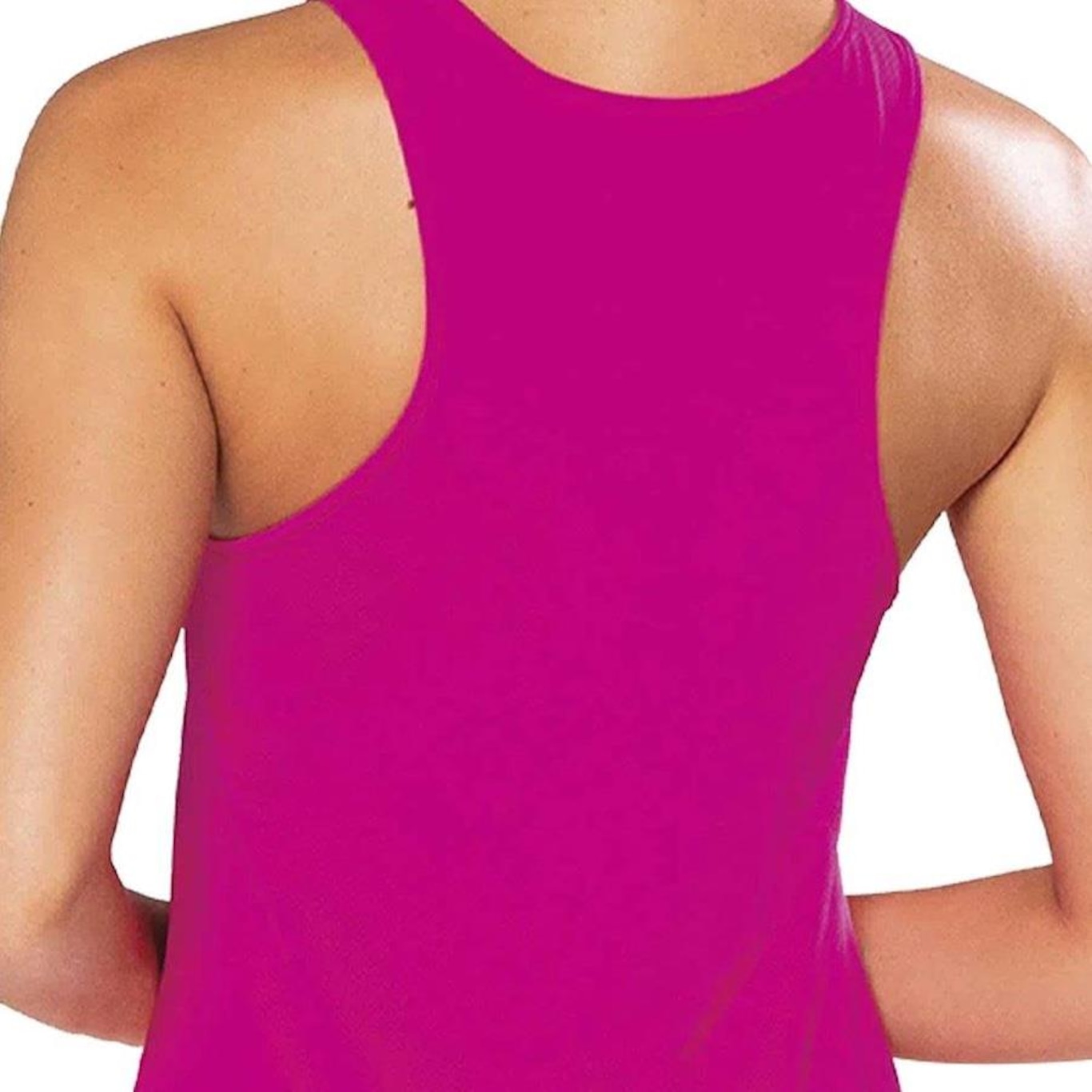 Camiseta Regata Alto Giro Dry - Feminina - Foto 4