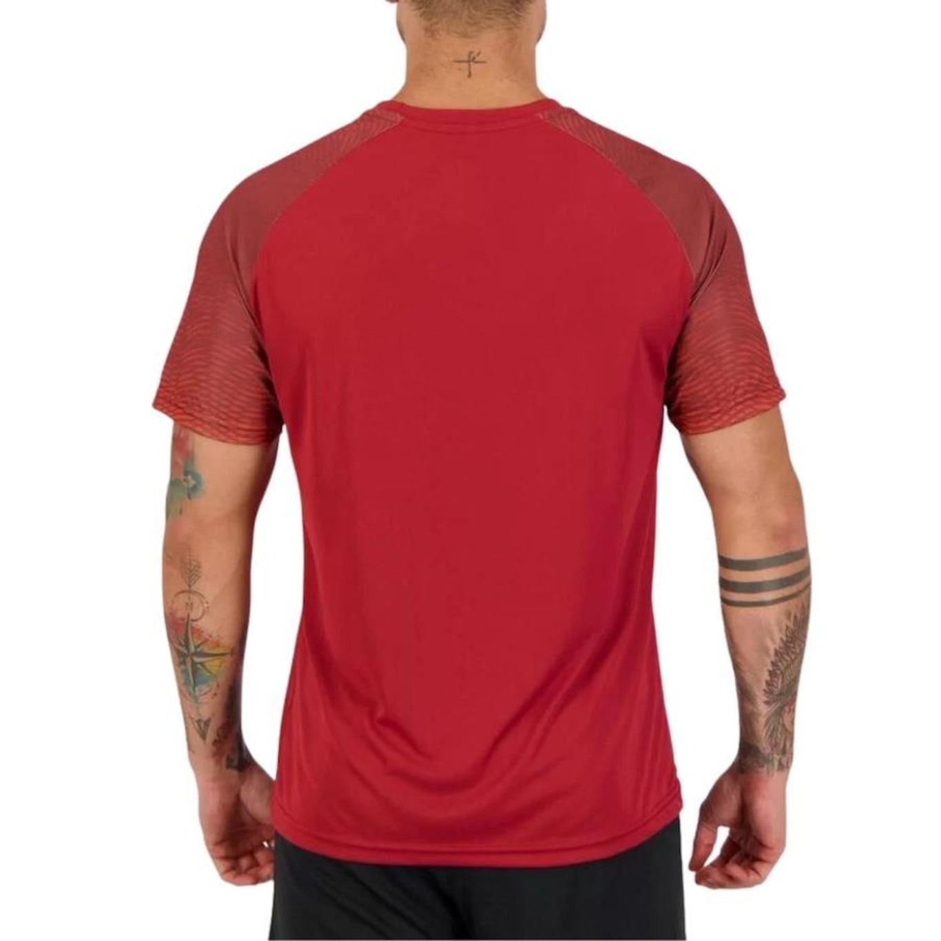 Camiseta Kappa Johnson - Masculina - Foto 2