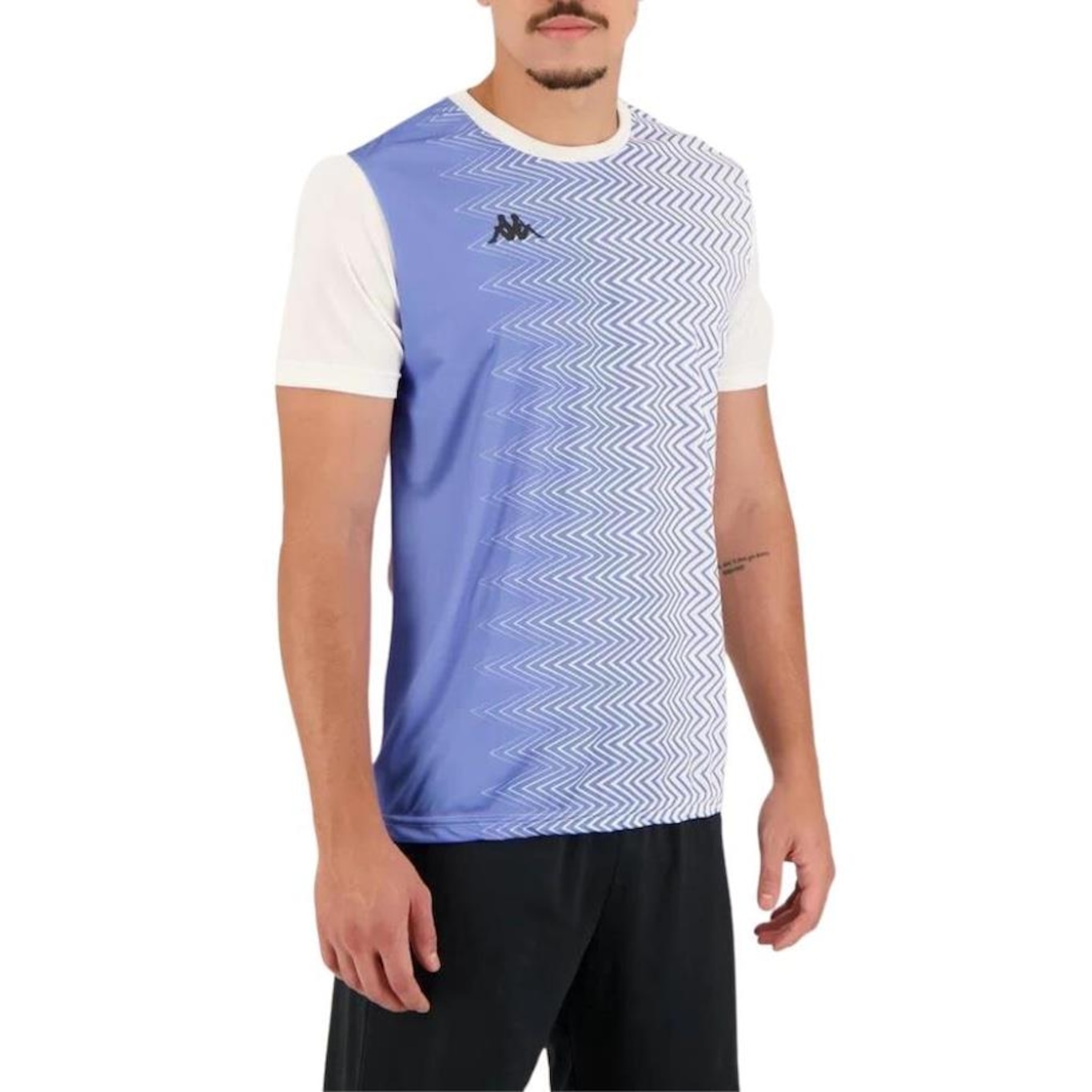 Camiseta Kappa Mozhan - Masculina - Foto 2