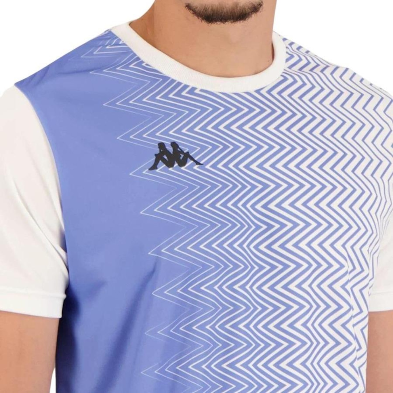 Camiseta Kappa Mozhan - Masculina - Foto 5