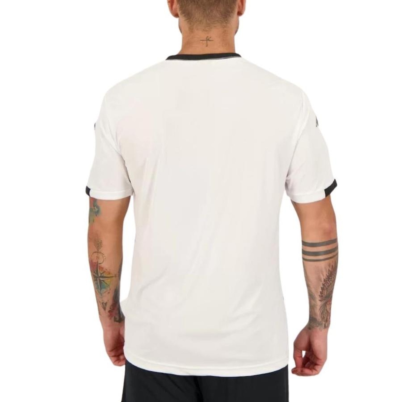 Camiseta Kappa Sport - Masculina - Foto 2