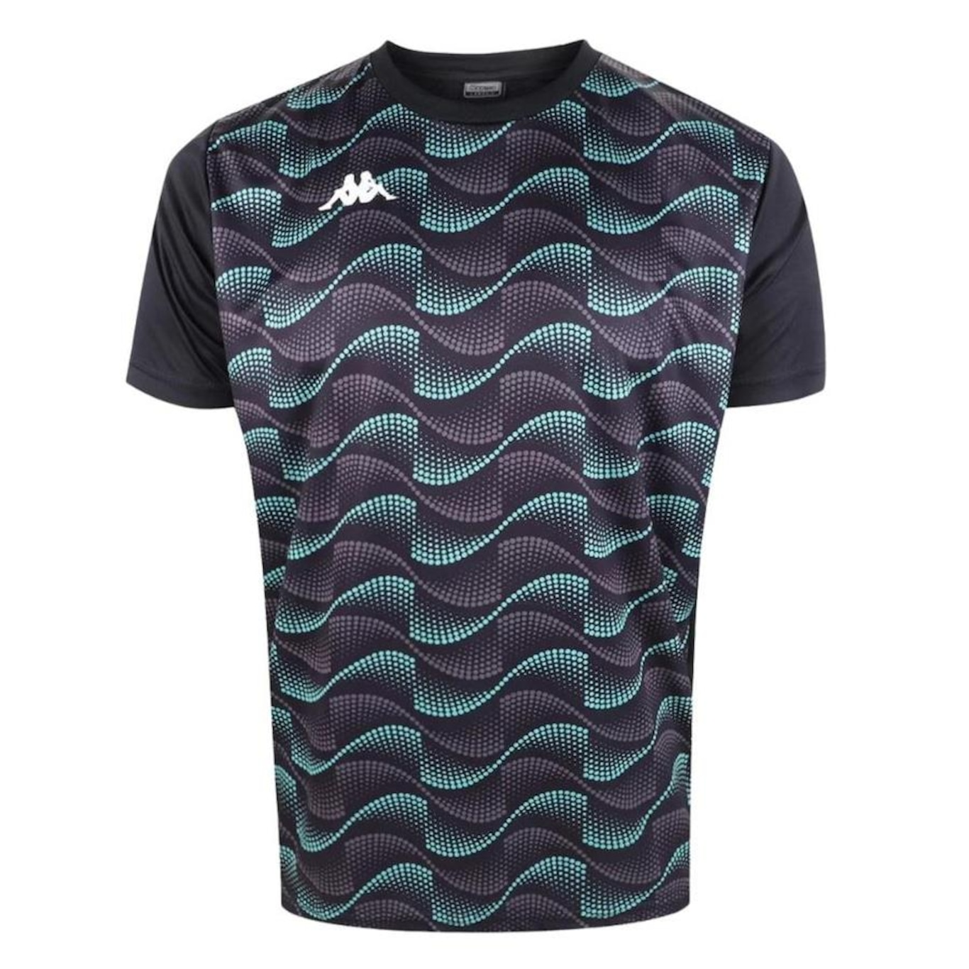 Camiseta Kappa Parisi - Masculina - Foto 1