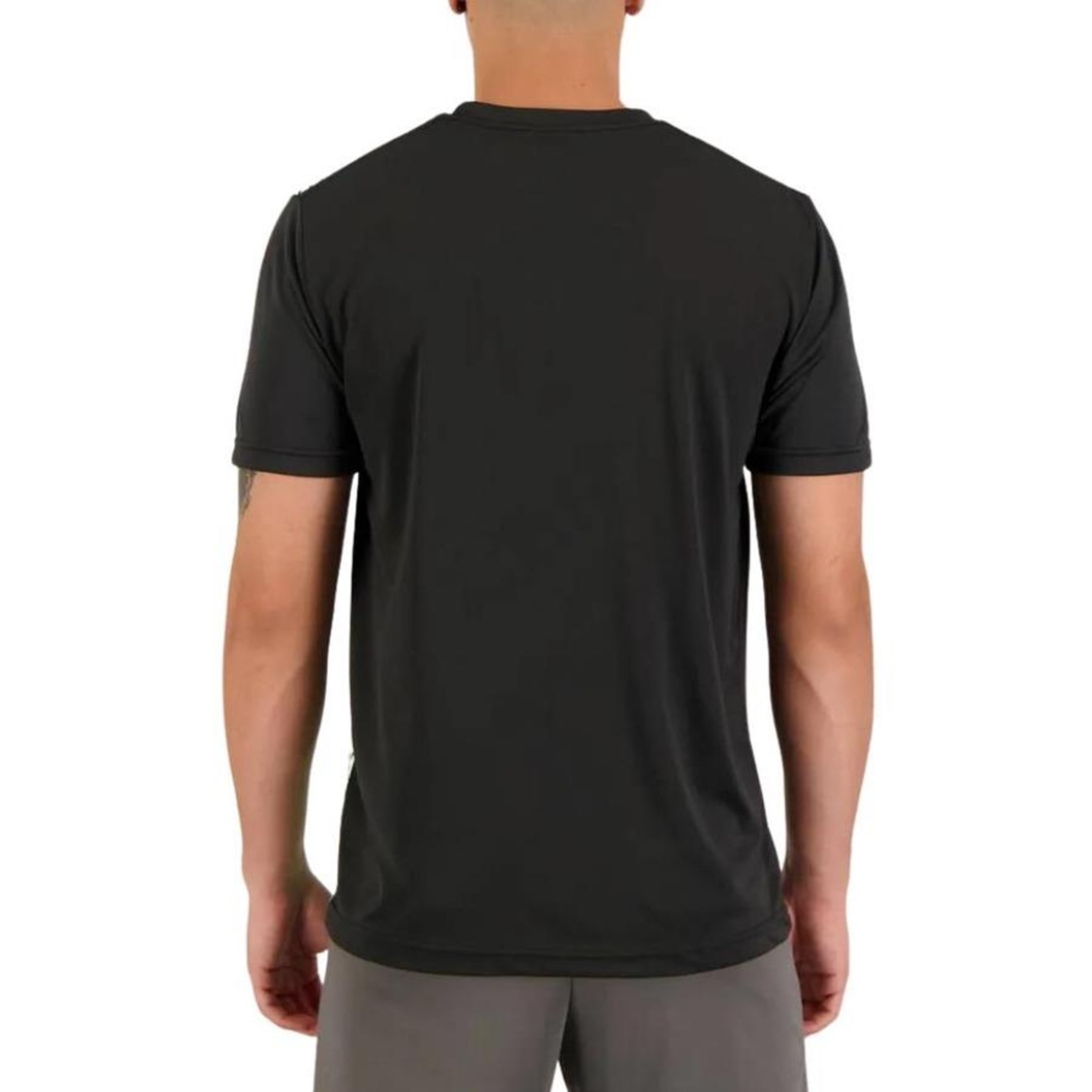 Camiseta Kappa Mozhan - Masculina - Foto 4