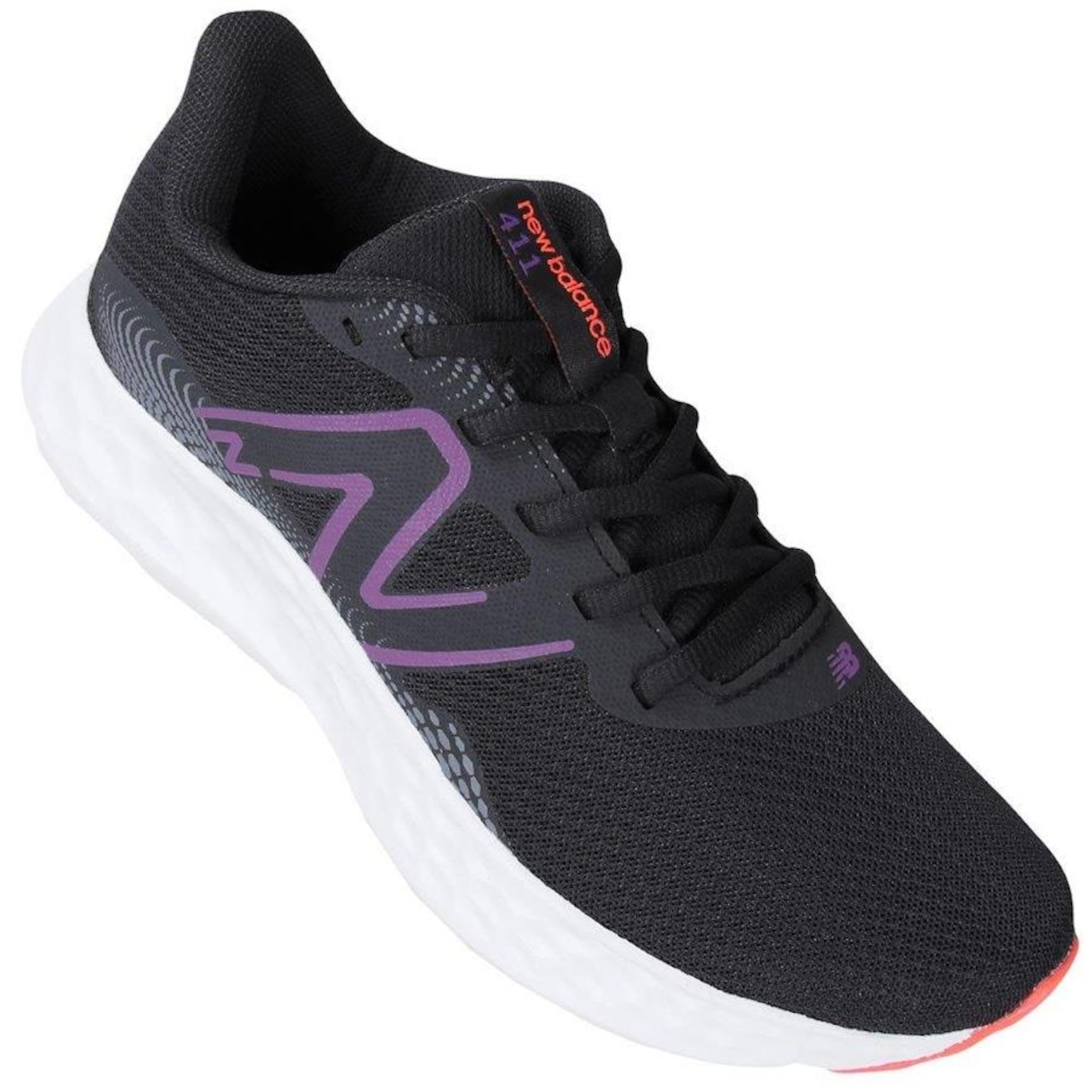 Tênis New Balance W411V3 - Feminino - Foto 2