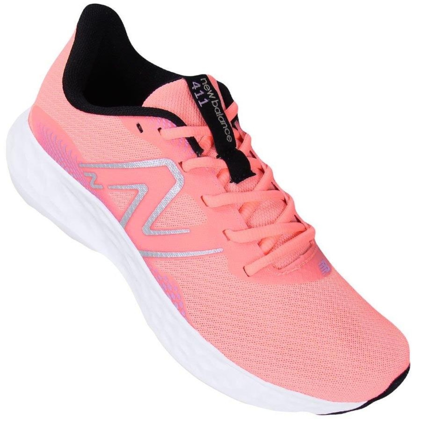 Tênis New Balance W411V3 - Feminino - Foto 2