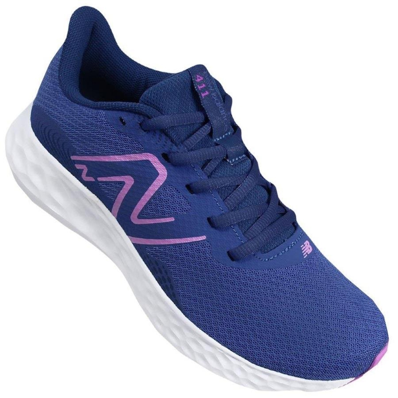 Tênis New Balance W411V3 - Feminino - Foto 2