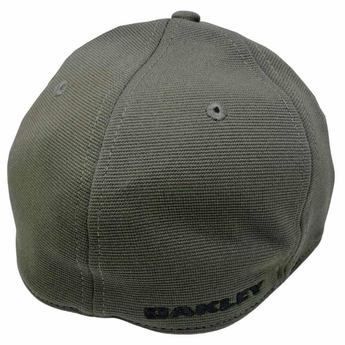 Boné Oakley Scatter Skull FF Hat New Dark Brush - Fechado - Adulto - Foto 2