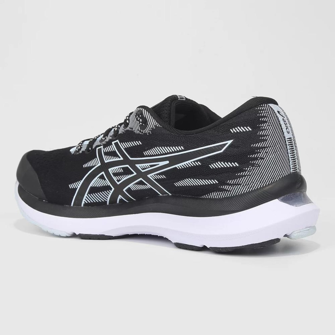 Tênis Asics Gel-Hypersonic 3 Black Sky-Feminino - Foto 3