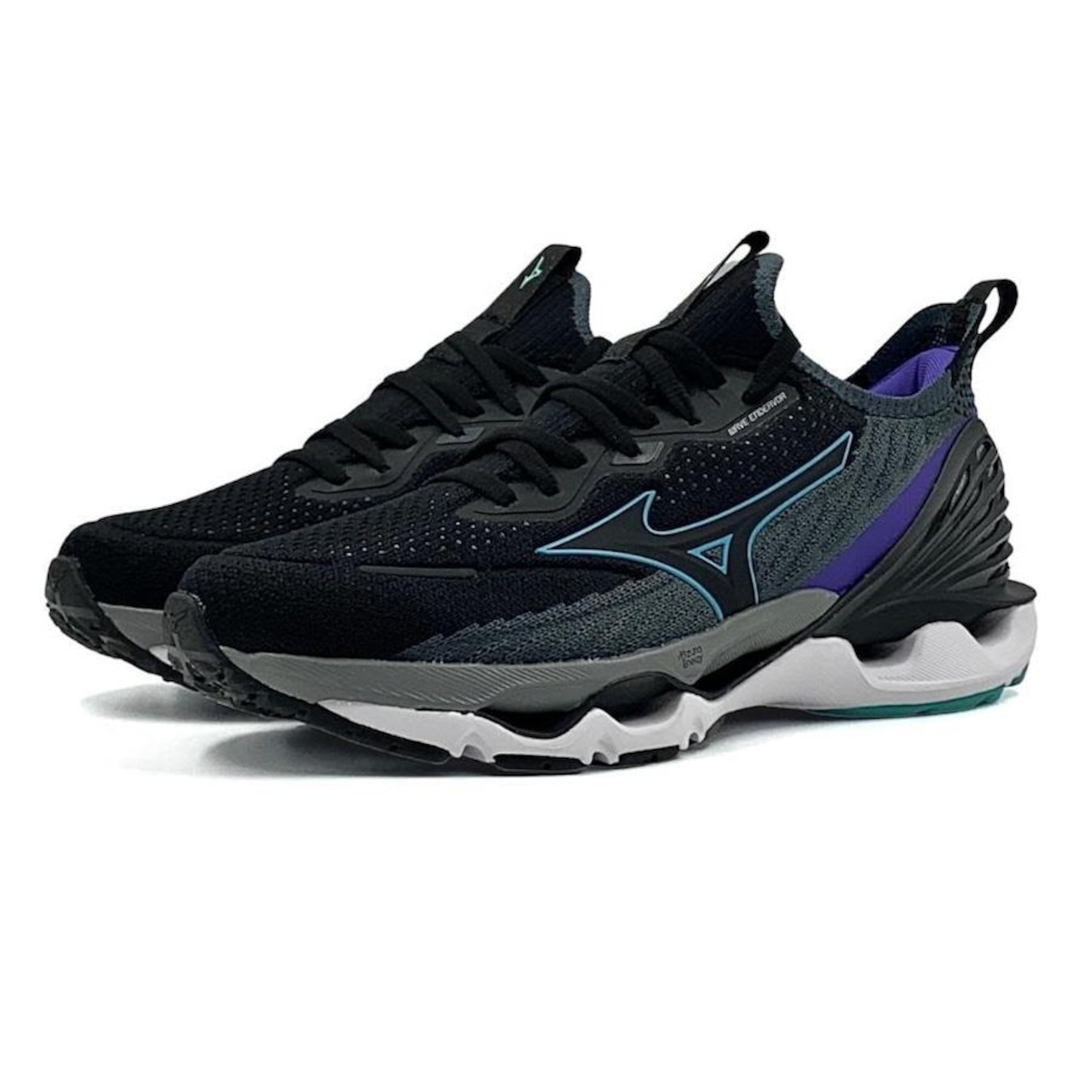 Tênis Mizuno Wave Endeavor - Feminino - Foto 4