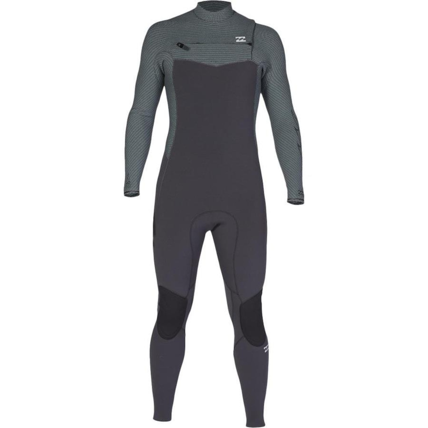 Wetsuit Billabong 302 Revolution Cz Full - Masculino - Foto 1