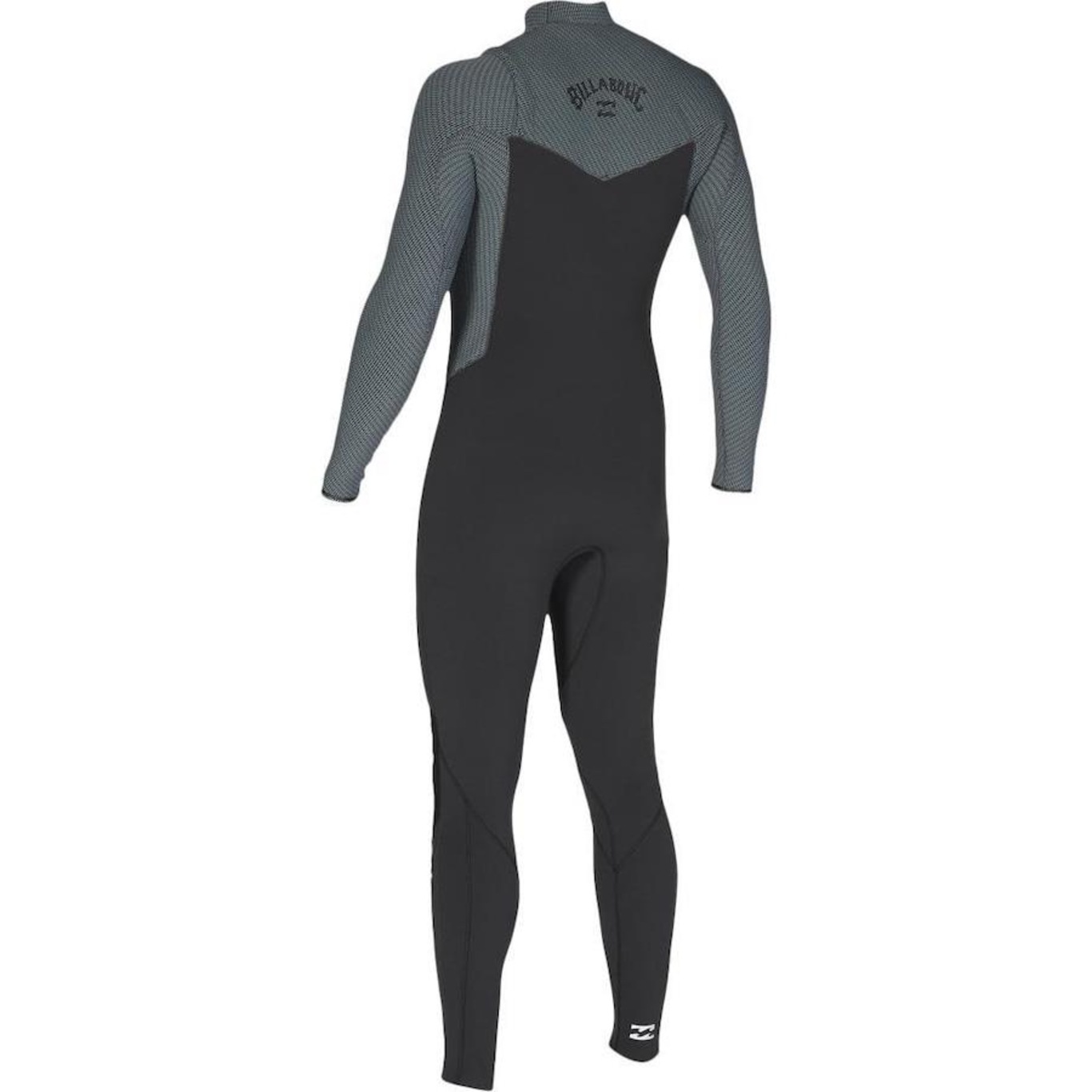 Wetsuit Billabong 302 Revolution Cz Full - Masculino - Foto 4