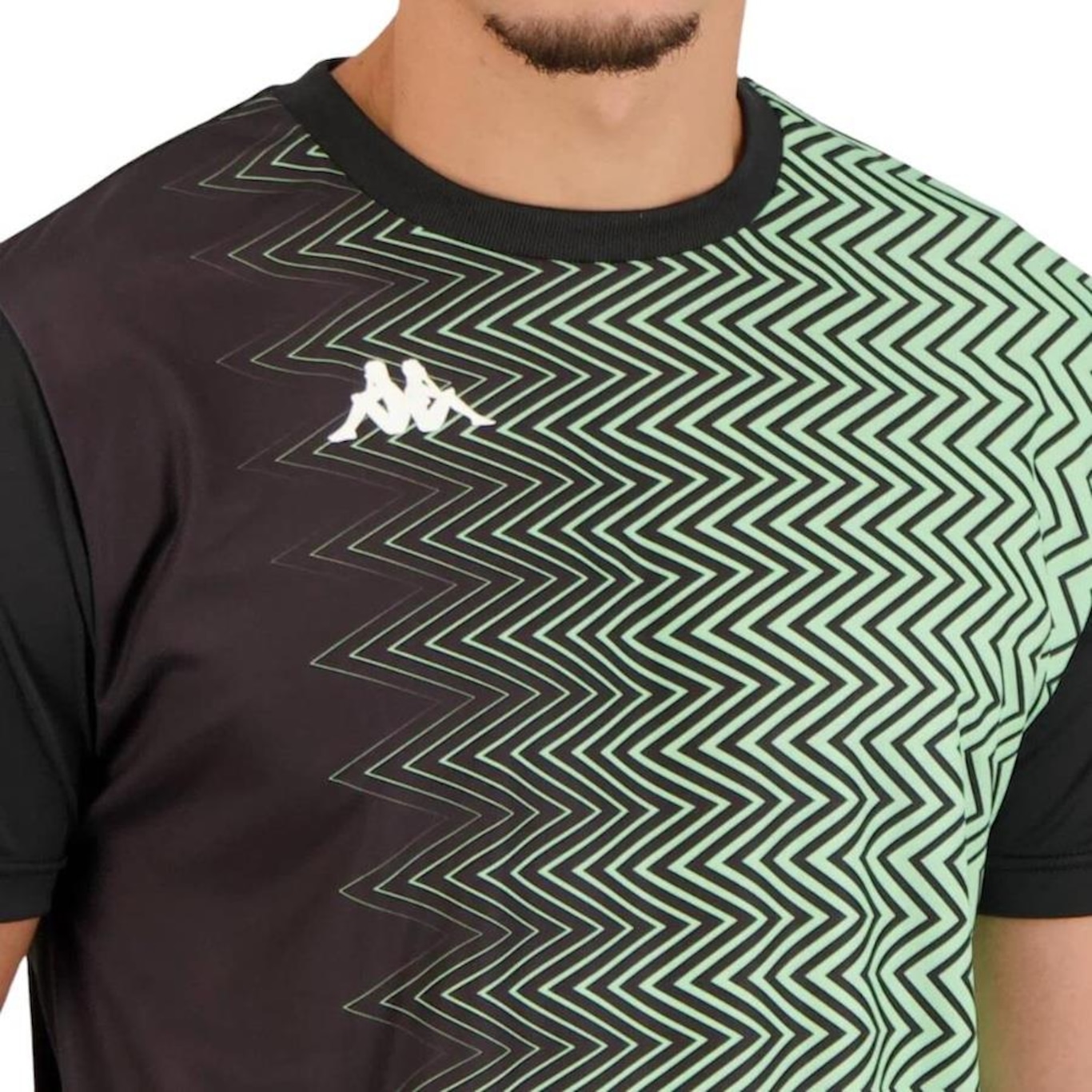 Camiseta Kappa Mozhan - Masculina - Foto 5