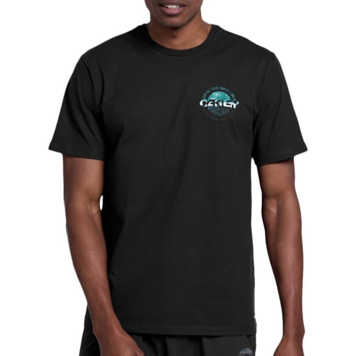 Camiseta Oakley O-Bark Branca/Preta - Radical Place - Loja Virtual de  Produtos Esportivos