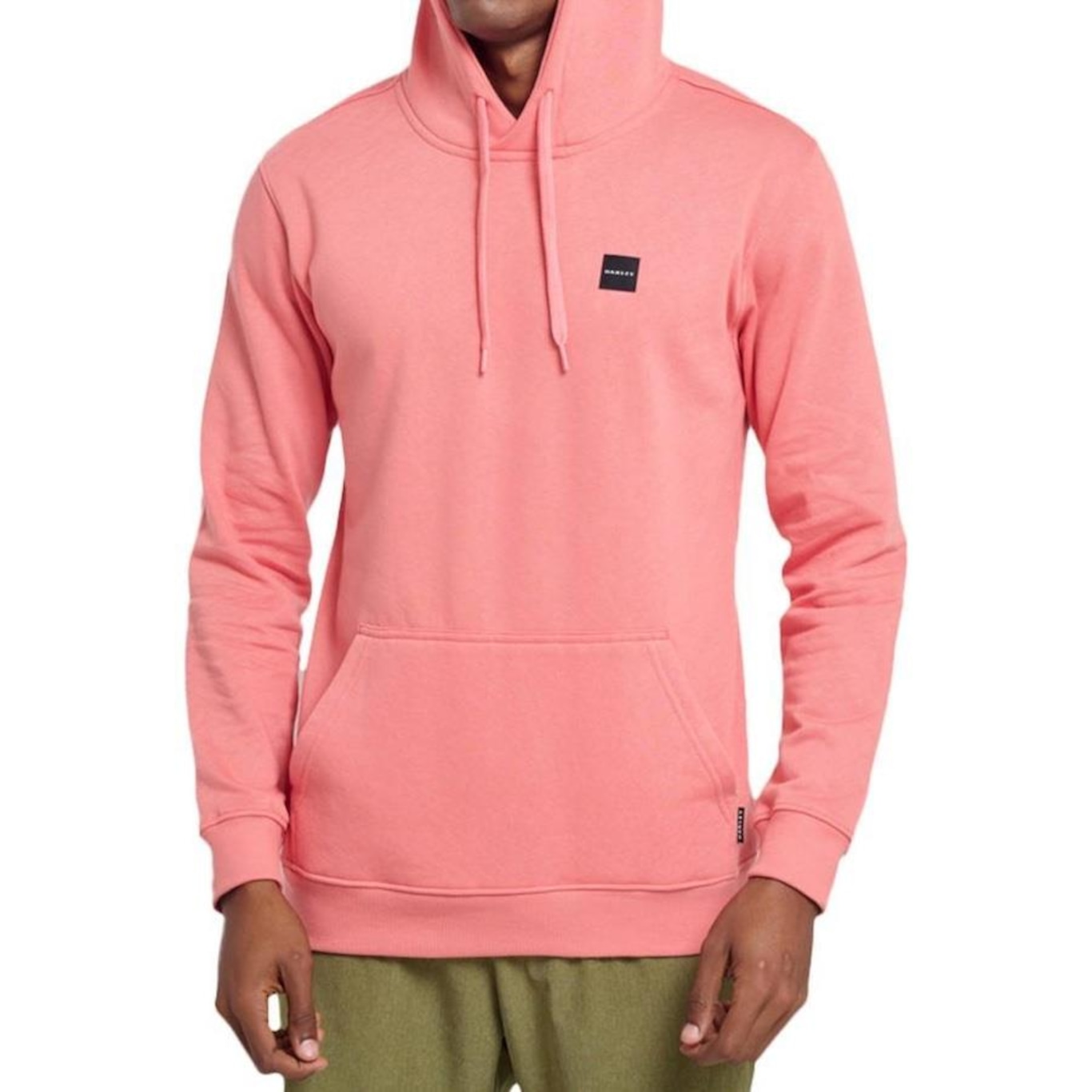 Blusão de Moletom com Capuz Oakley Patch 2.0 Hoodie - Masculino - Foto 1