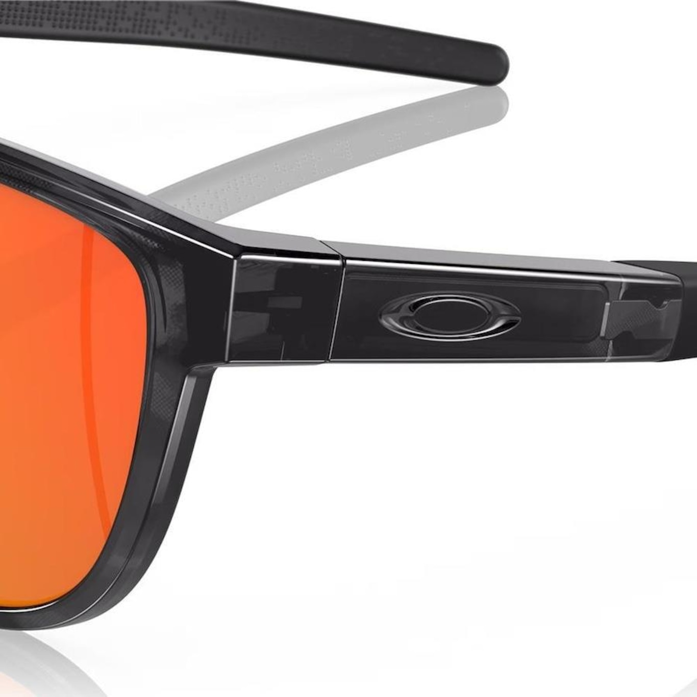 Óculos de Sol Unissex Oakley Actuator Tortoise 0557 - Foto 3