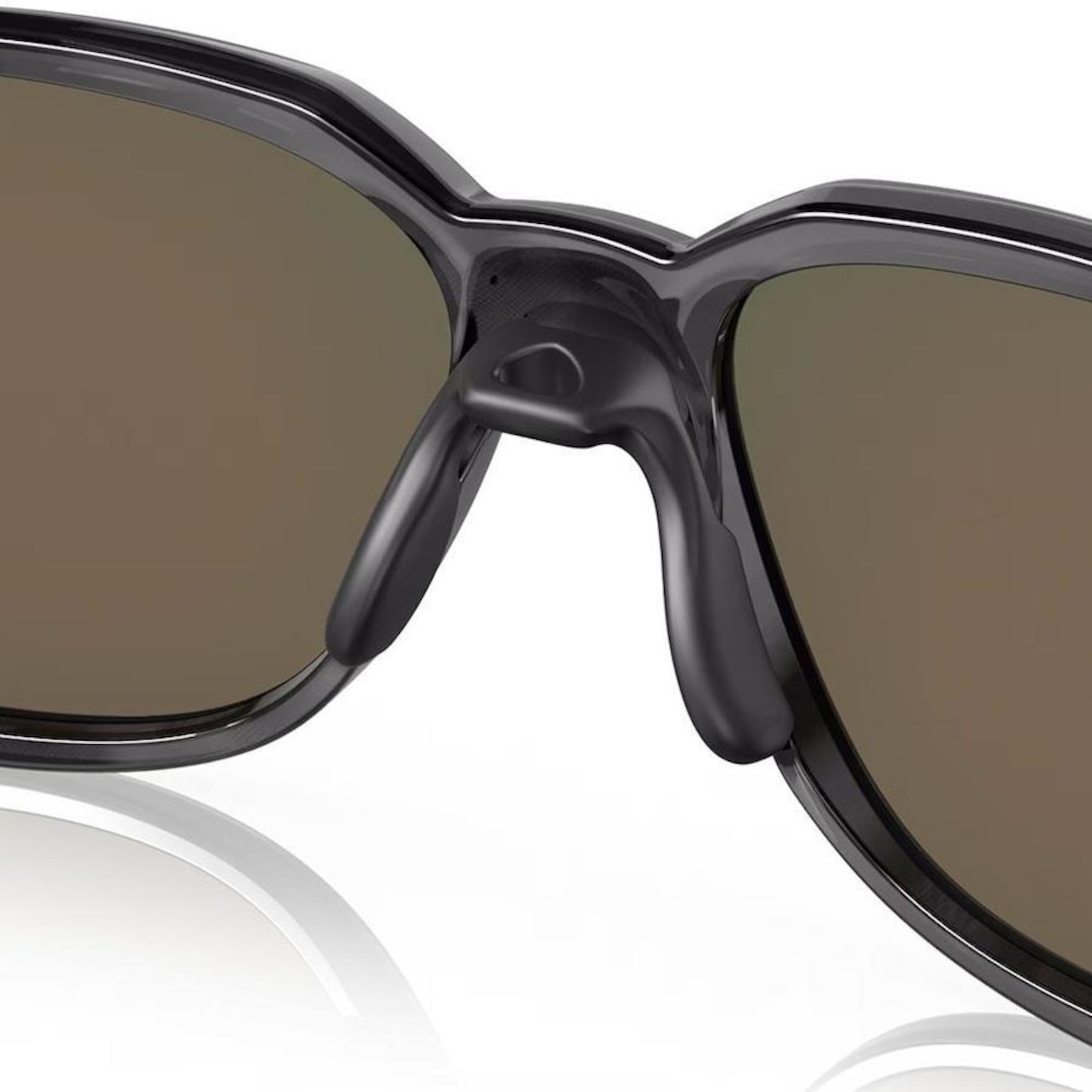 Óculos de Sol Unissex Oakley Actuator Tortoise 0557 - Foto 4