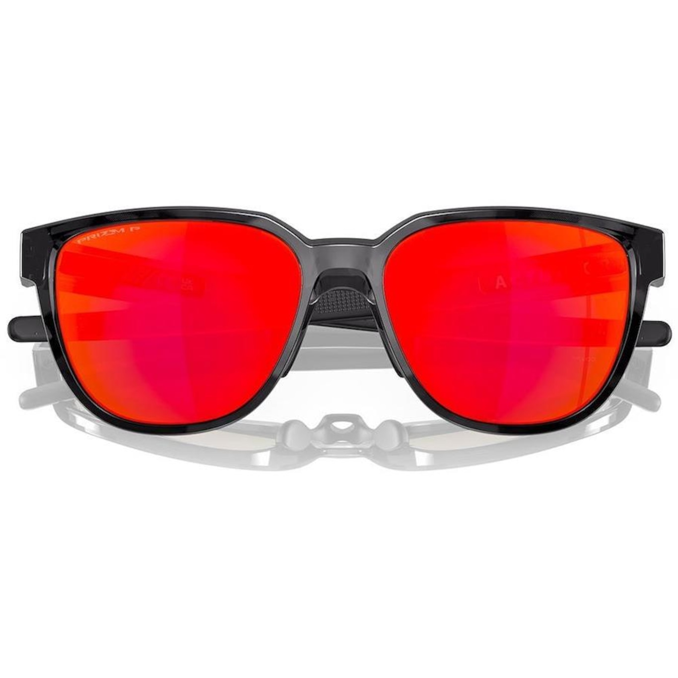 Óculos de Sol Unissex Oakley Actuator Tortoise 0557 - Foto 5