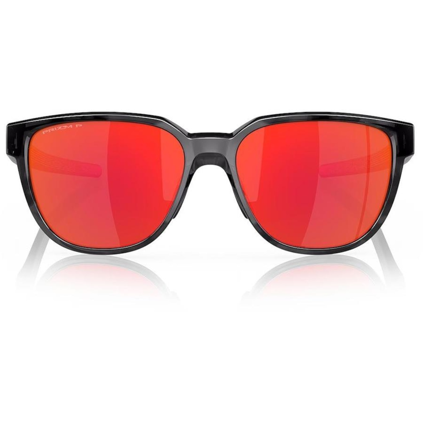 Óculos de Sol Unissex Oakley Actuator Tortoise 0557 - Foto 6