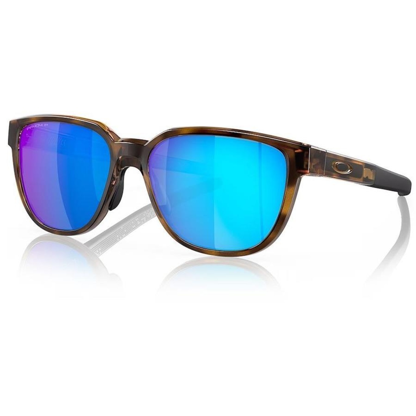 Óculos de Sol Unissex Oakley Actuator Brown Tortoise 0457 - Foto 1