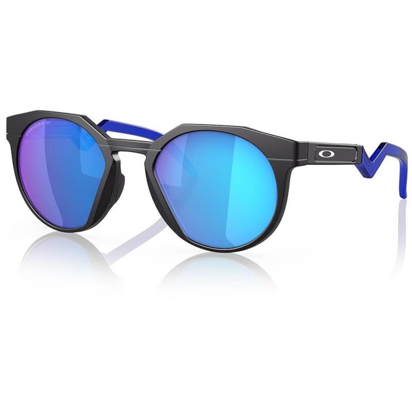 Óculos de Sol Unissex Oakley HSTN Matte 0452 - Foto 1