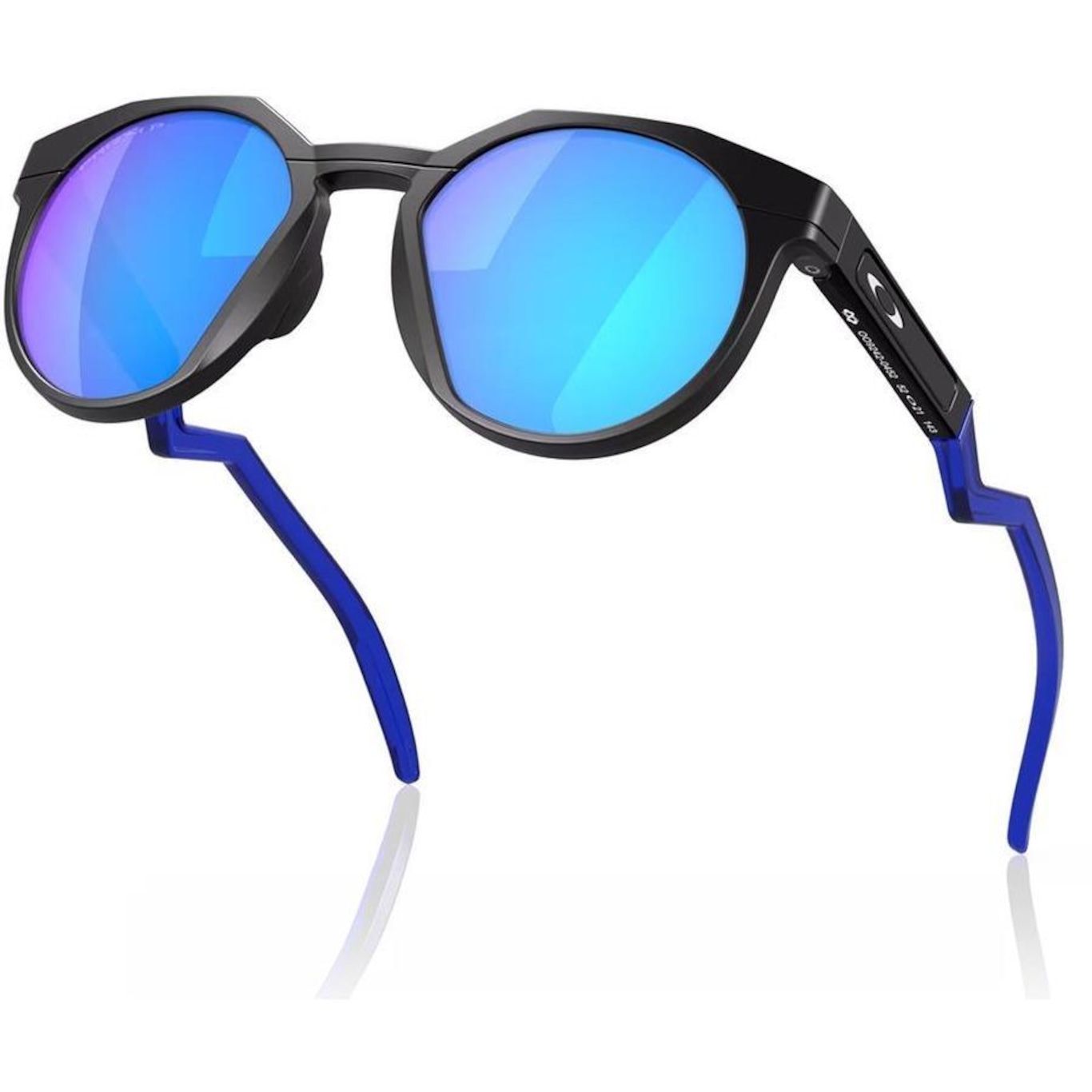 Óculos de Sol Unissex Oakley HSTN Matte 0452 - Foto 2