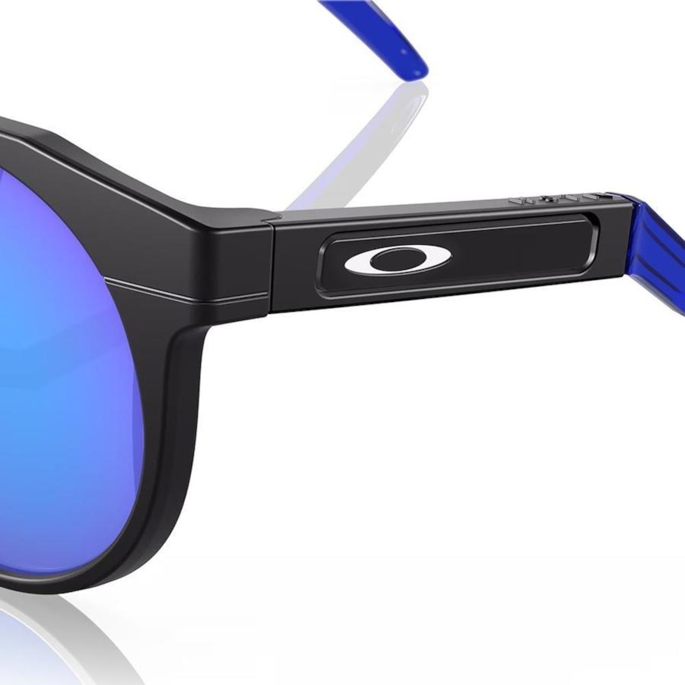 Óculos de Sol Unissex Oakley HSTN Matte 0452 - Foto 3