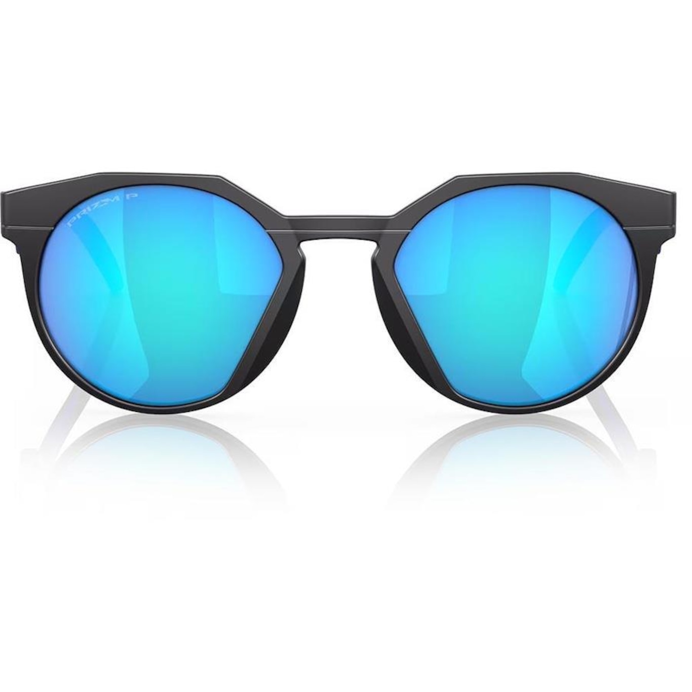 Óculos de Sol Unissex Oakley HSTN Matte 0452 - Foto 6