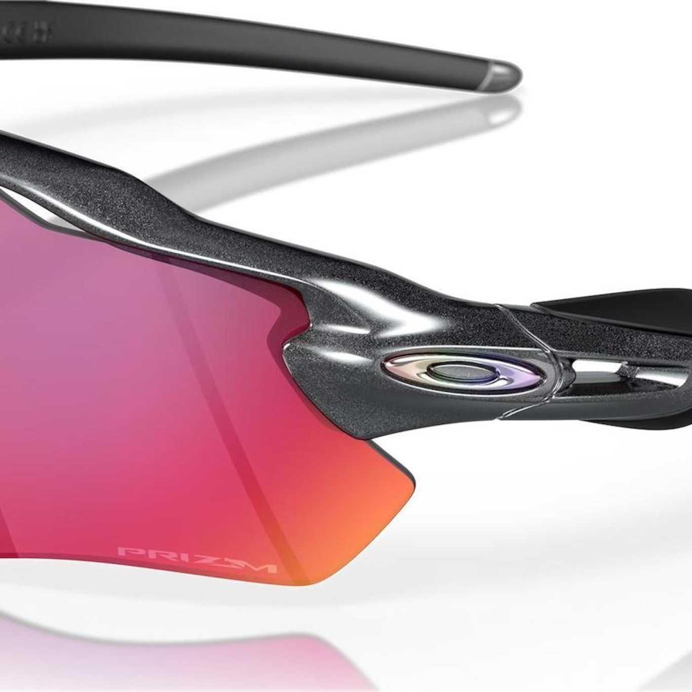 Óculos de Sol Unissex Oakley Radar EV Path Scenic Prizm Road - Foto 3