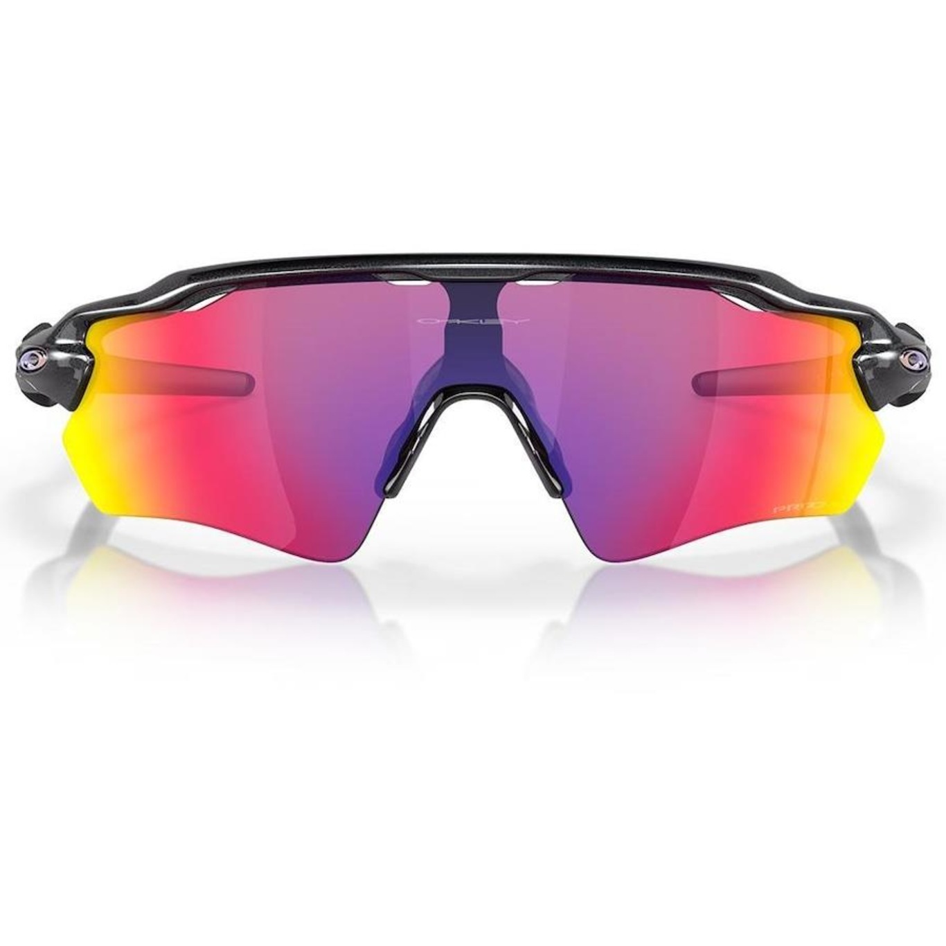 Óculos de Sol Unissex Oakley Radar EV Path Scenic Prizm Road - Foto 6