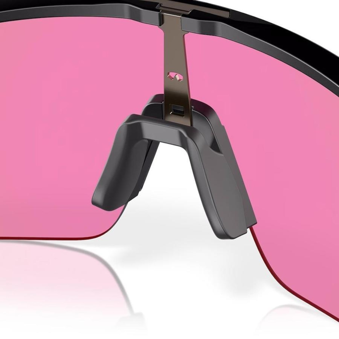 Óculos de Sol Unissex Oakley Sutro Lite Matte Prizm Golf - Foto 4