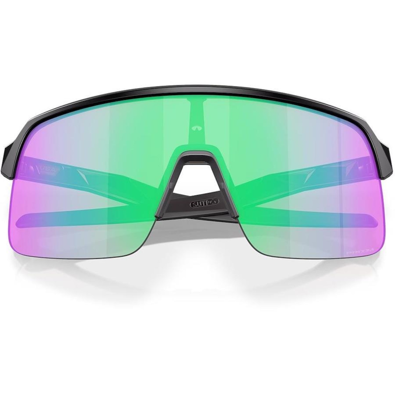 Óculos de Sol Unissex Oakley Sutro Lite Matte Prizm Golf - Foto 5