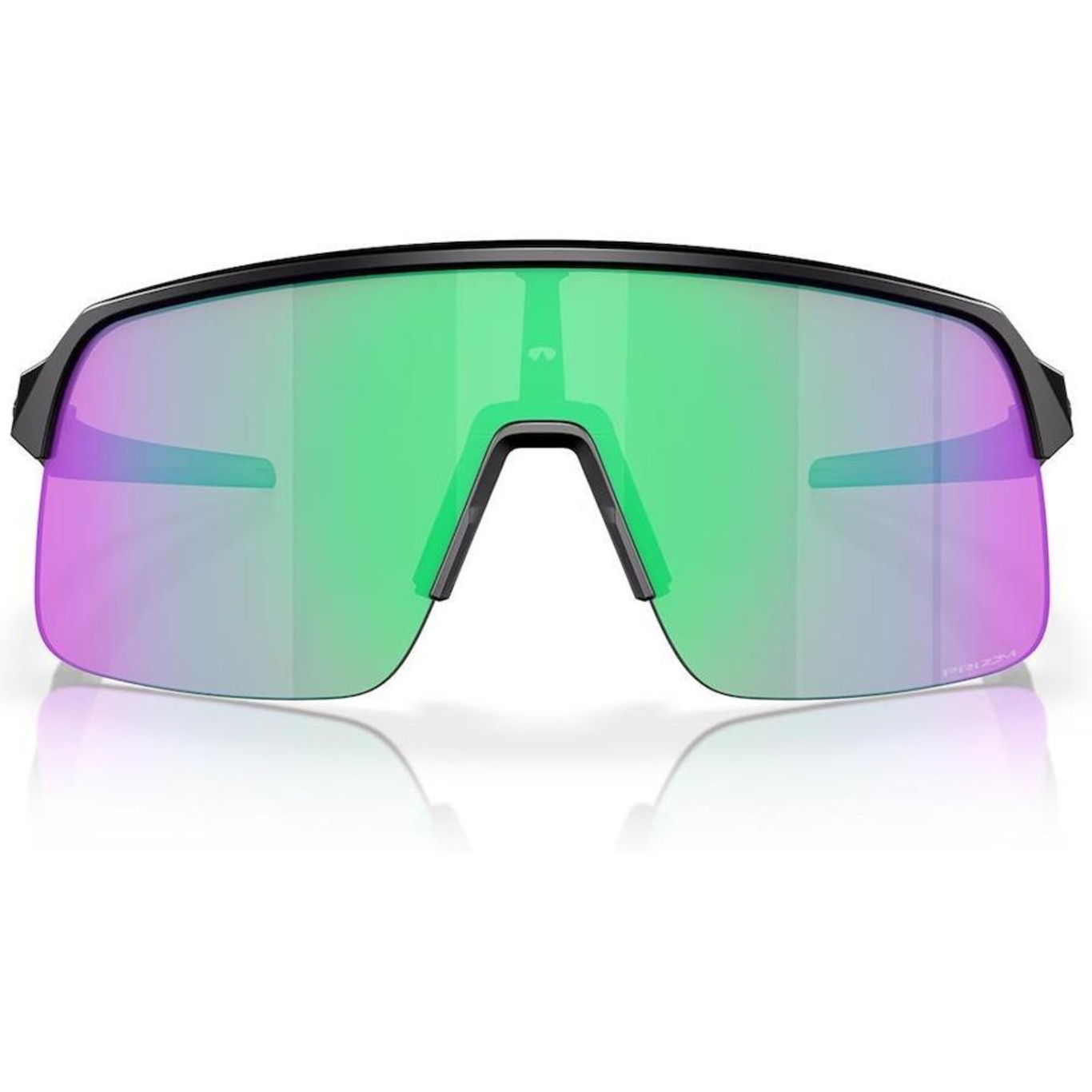 Óculos de Sol Unissex Oakley Sutro Lite Matte Prizm Golf - Foto 6