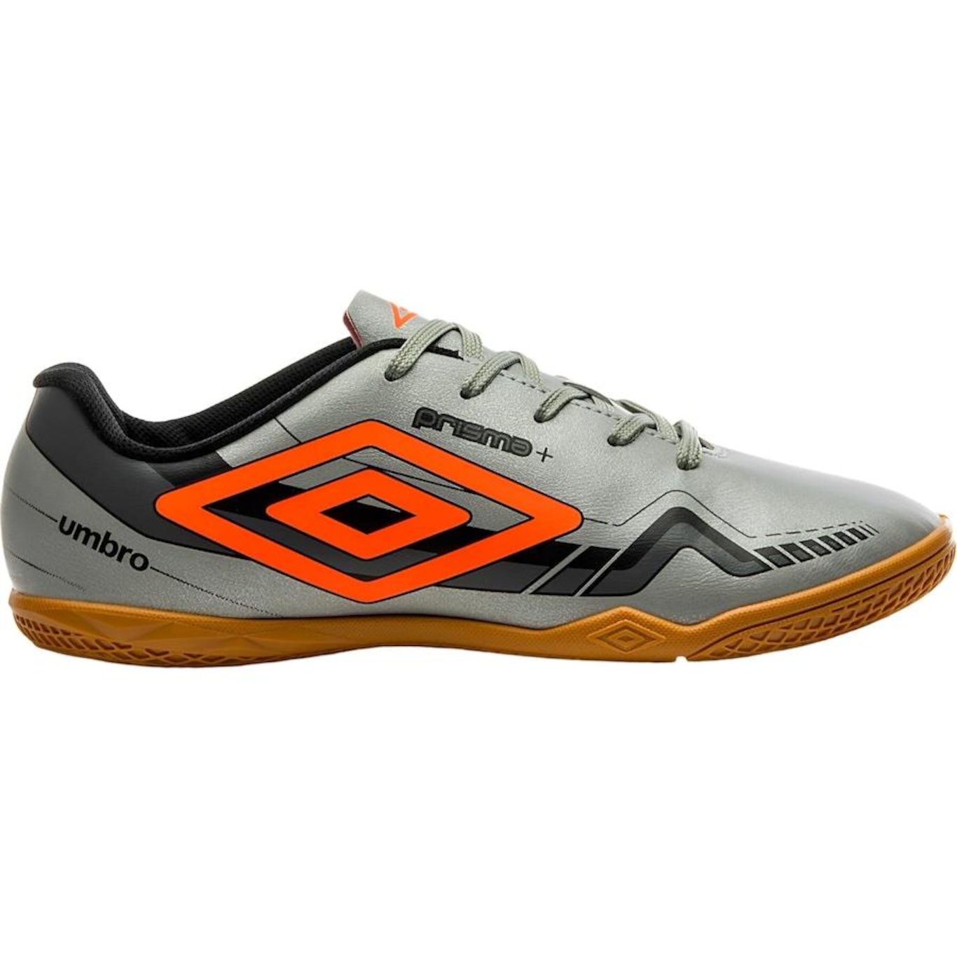 Chuteira Futsal Umbro Prisma +- Adulto - Foto 1