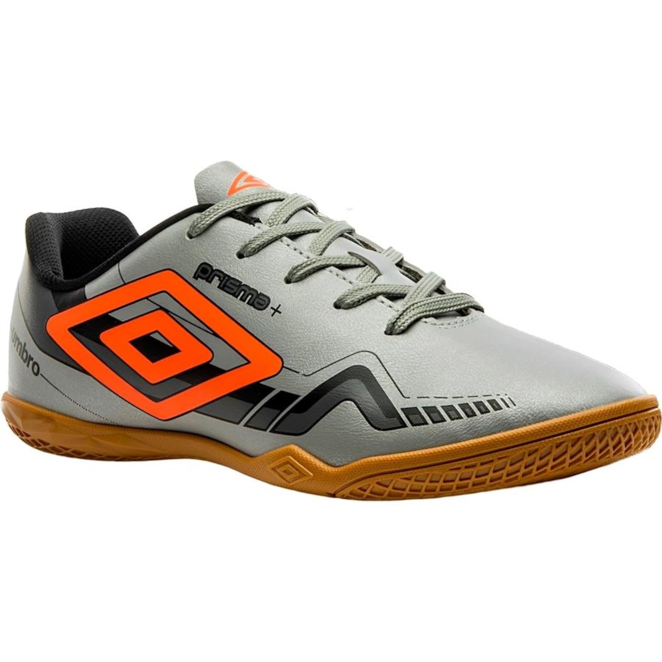 Chuteira Futsal Umbro Prisma +- Adulto - Foto 2