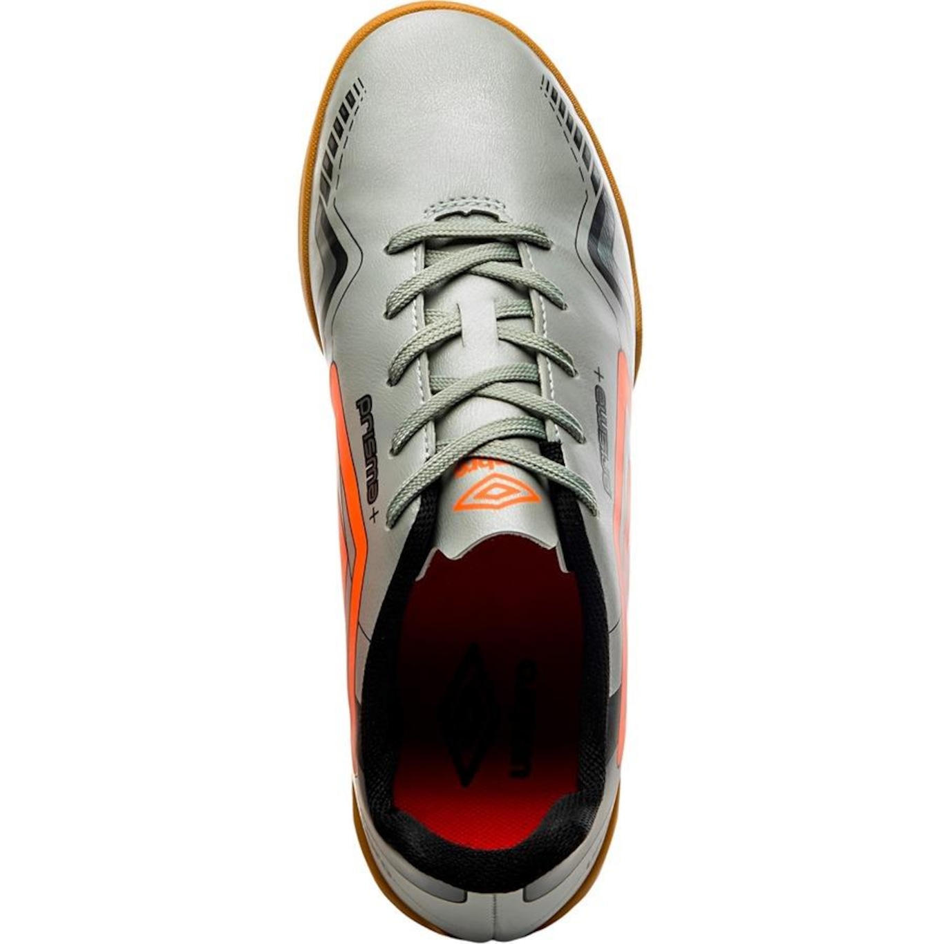 Chuteira Futsal Umbro Prisma +- Adulto - Foto 4