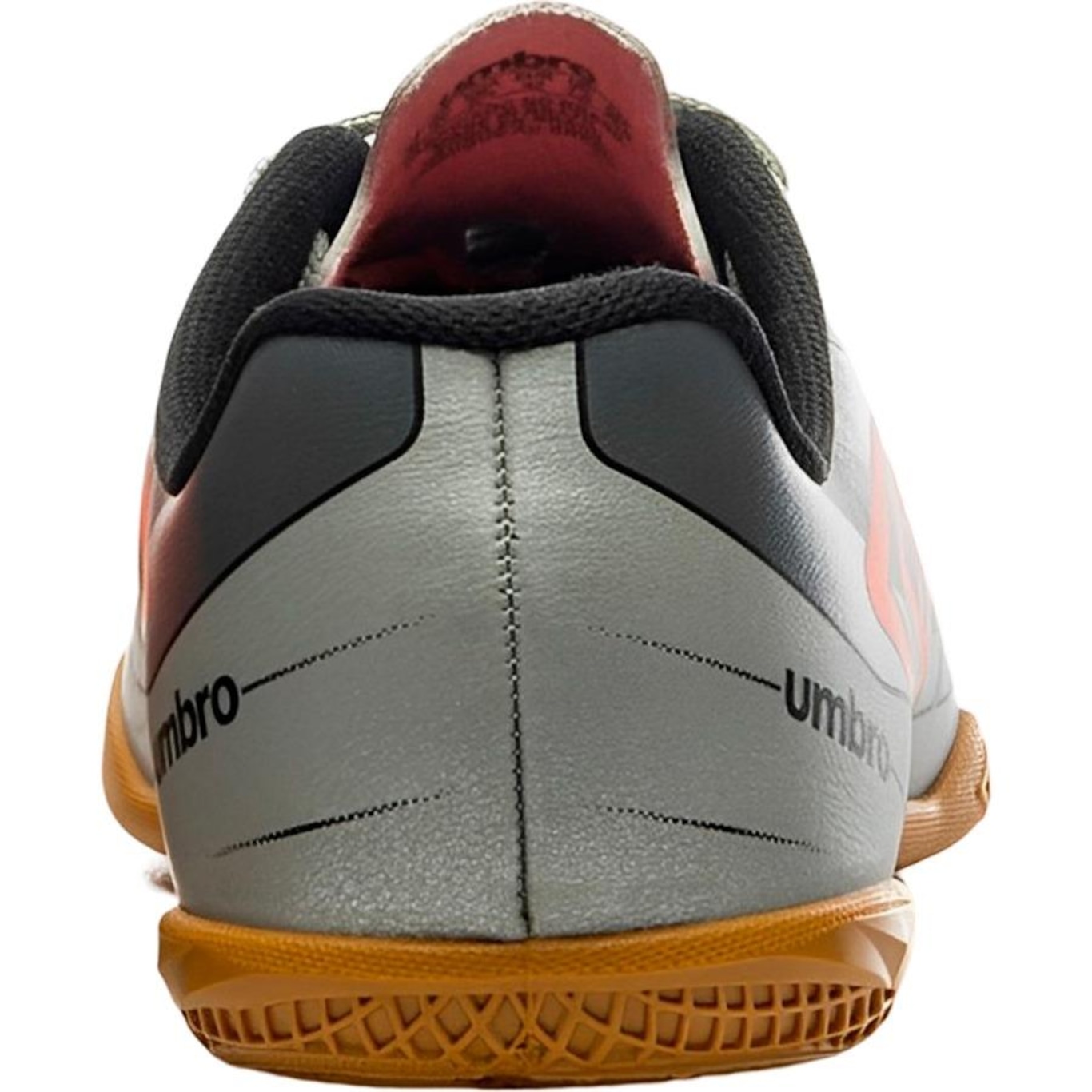 Chuteira Futsal Umbro Prisma +- Adulto - Foto 6