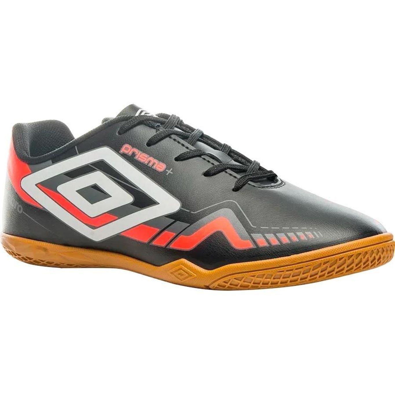 Chuteira Futsal Umbro Prisma +- Adulto - Foto 2