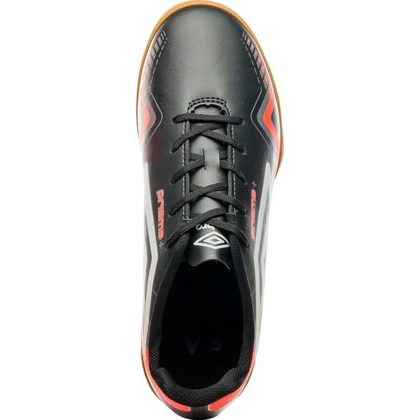 Chuteira Futsal Umbro Prisma +- Adulto - Foto 5