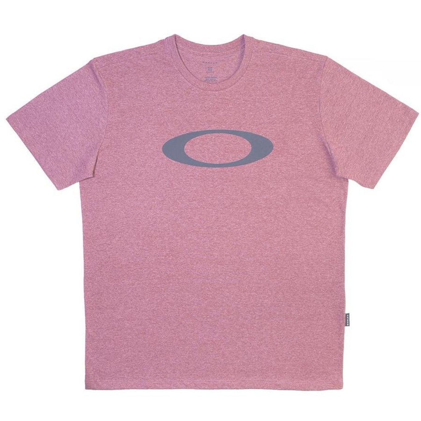 Camiseta Oakley O-Ellipse - Masculina - Foto 1