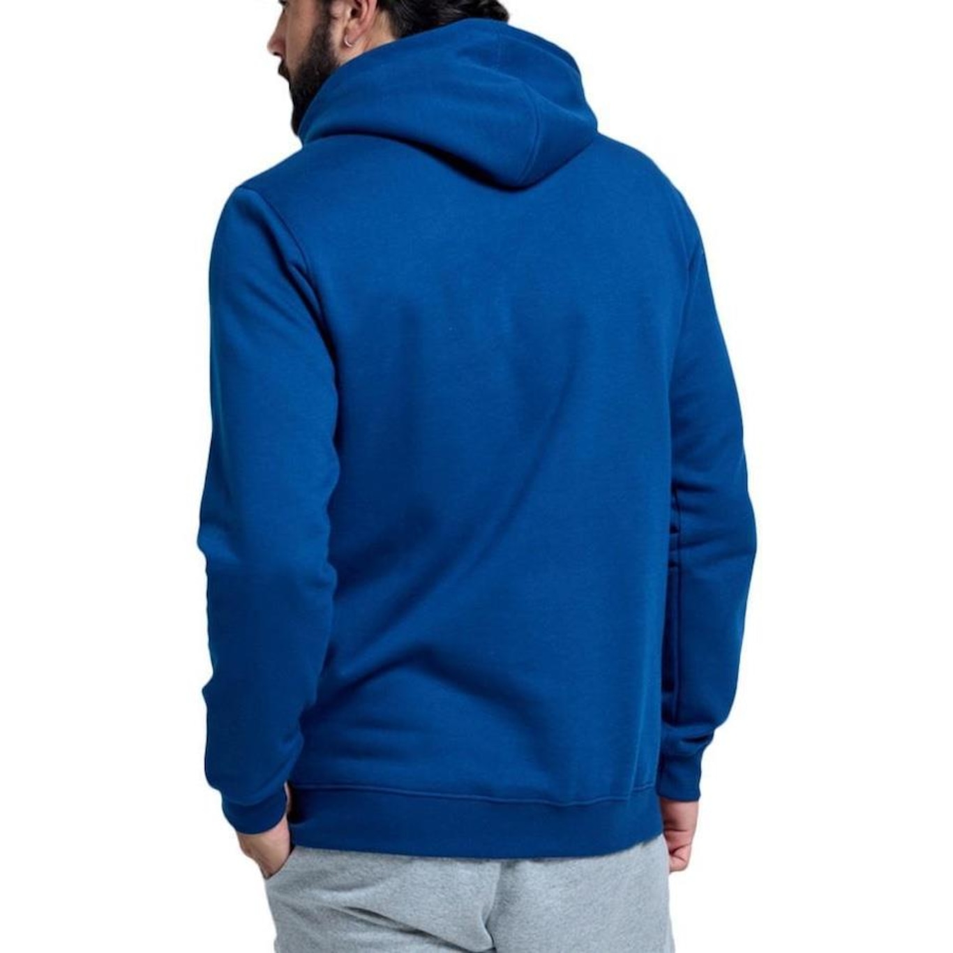 Blusão de Moletom com Capuz Oakley Patch 2.0 Hoodie - Masculino - Foto 2